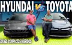 Hyundai Elantra vs Toyota Corolla