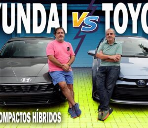 Hyundai Elantra vs Toyota Corolla