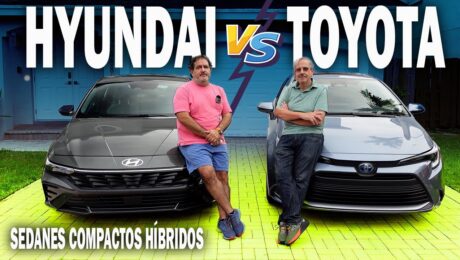 Hyundai Elantra vs Toyota Corolla