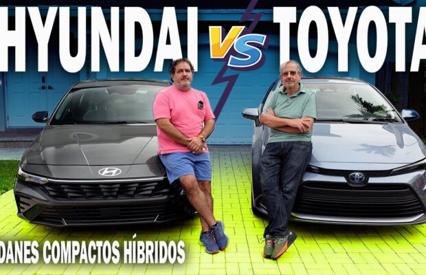Hyundai Elantra vs Toyota Corolla