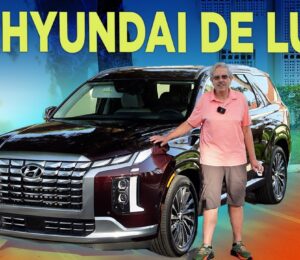 Hyundai Palisade Caligraphy