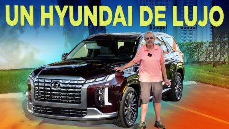 Hyundai Palisade Caligraphy
