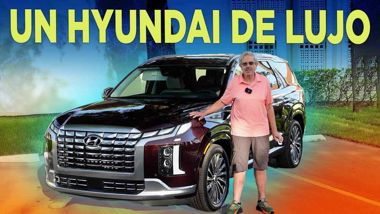 Hyundai Palisade Caligraphy