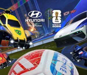 Hyundai + Epic Games