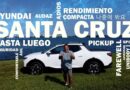 Hyundai Santa Cruz despedida