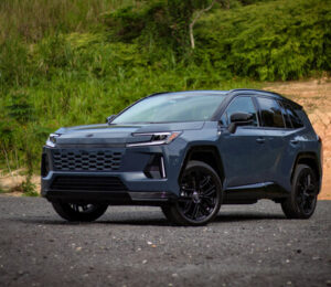 Toyota RAV4 2026