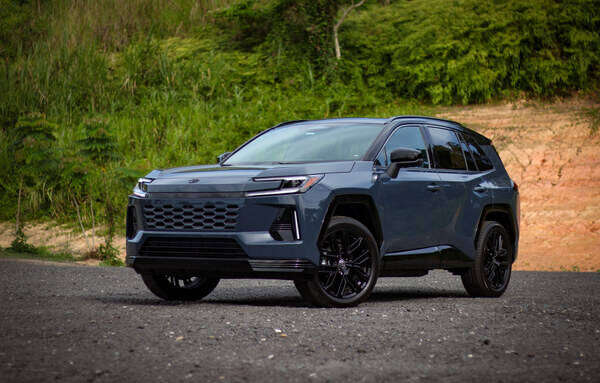 Toyota RAV4 2026