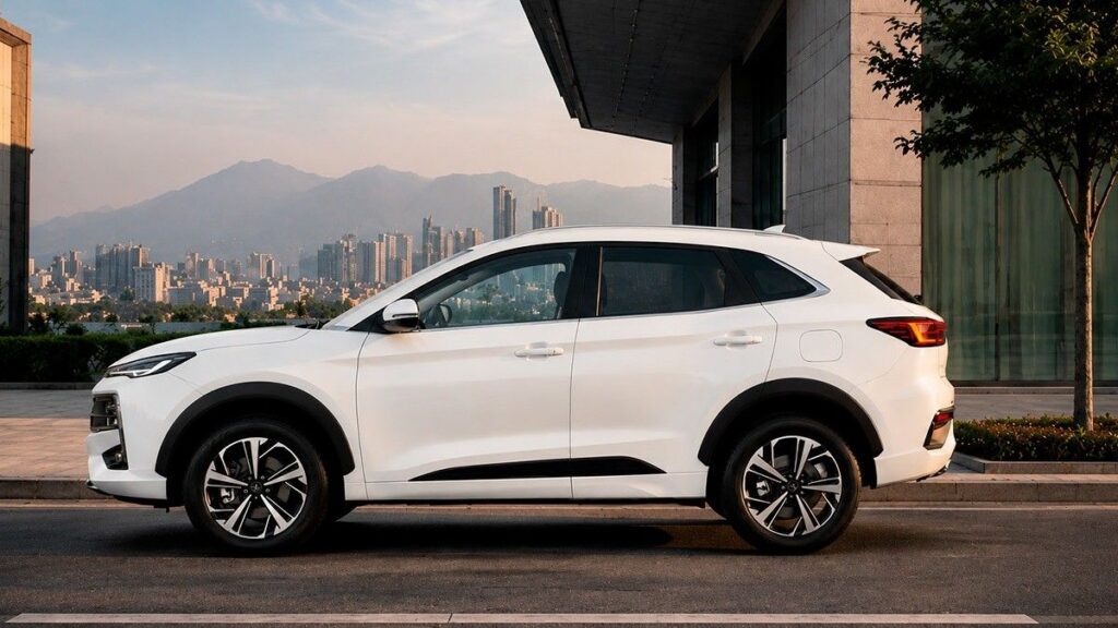 JAC 6 2027 en México: Precios y análisis del SUV versión híbrido y gasolina