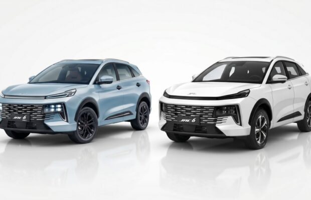 JAC 6 2027 en México: Precios y análisis del SUV versión híbrido y gasolina 