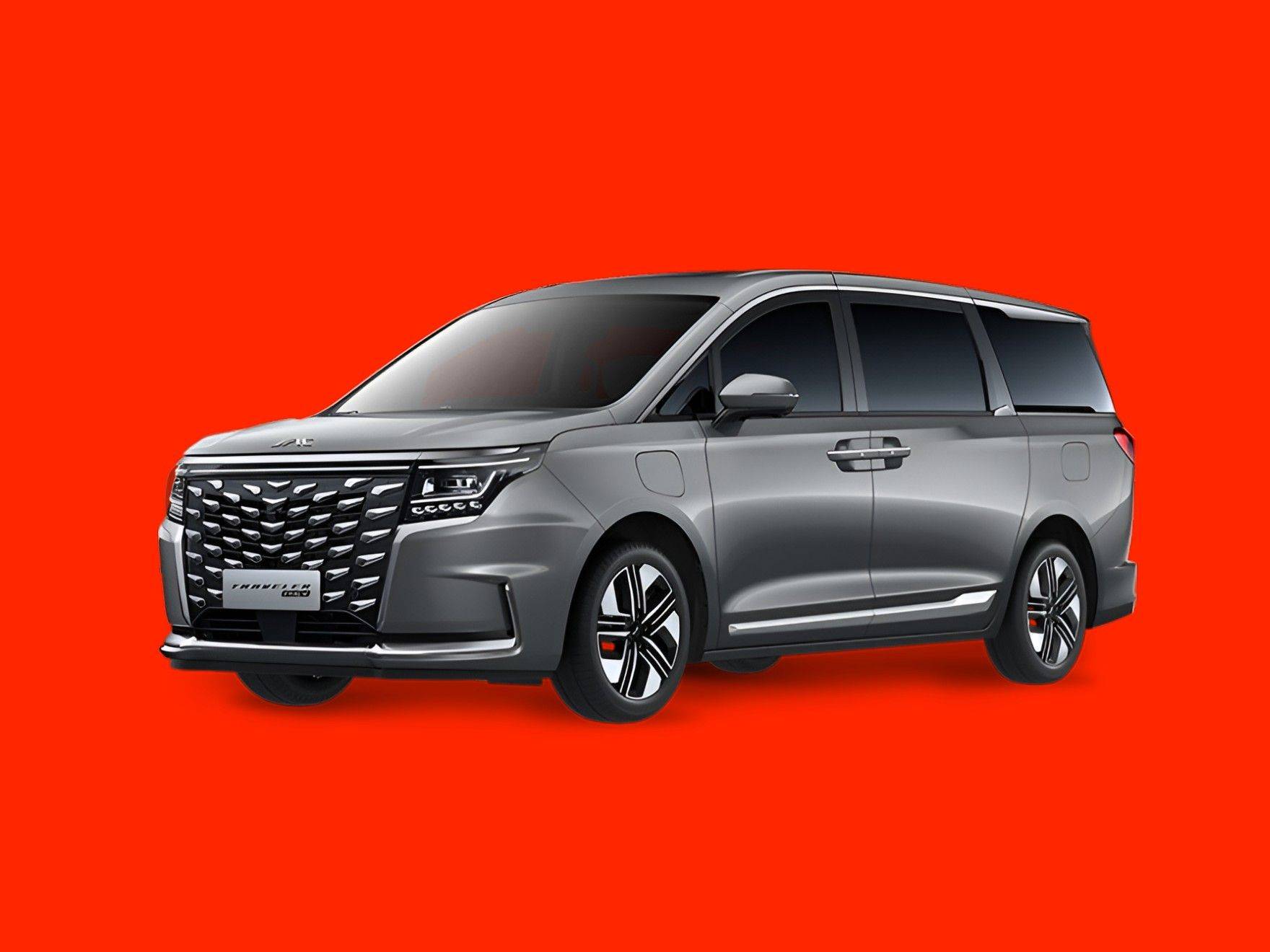 JAC Traveler 2026 en México