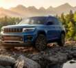 Jeep Grand Cherokee Overland