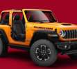 Jeep Wrangler Rubicon Joose (2 puertas) 2026_ 2
