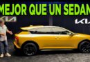 Kia K4 Hatchback