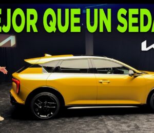 Kia K4 Hatchback