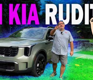 Kia Sorento 2025