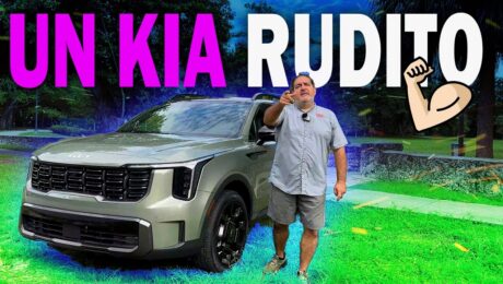 Kia Sorento 2025