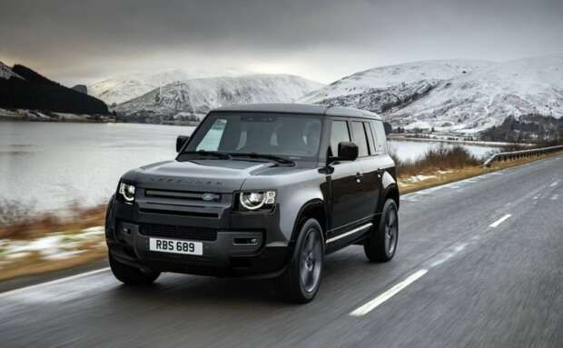 2026 Land Rover Defender 110