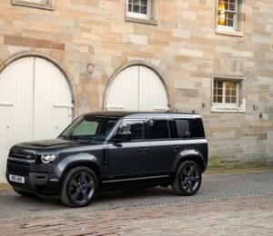 2026 Land Rover Defender 110