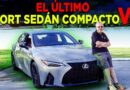 Lexus IS 500 F Sport