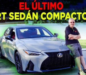 Lexus IS 500 F Sport