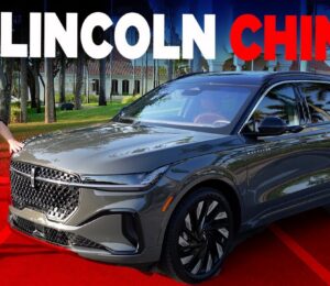 Lincoln Nautilus 2025