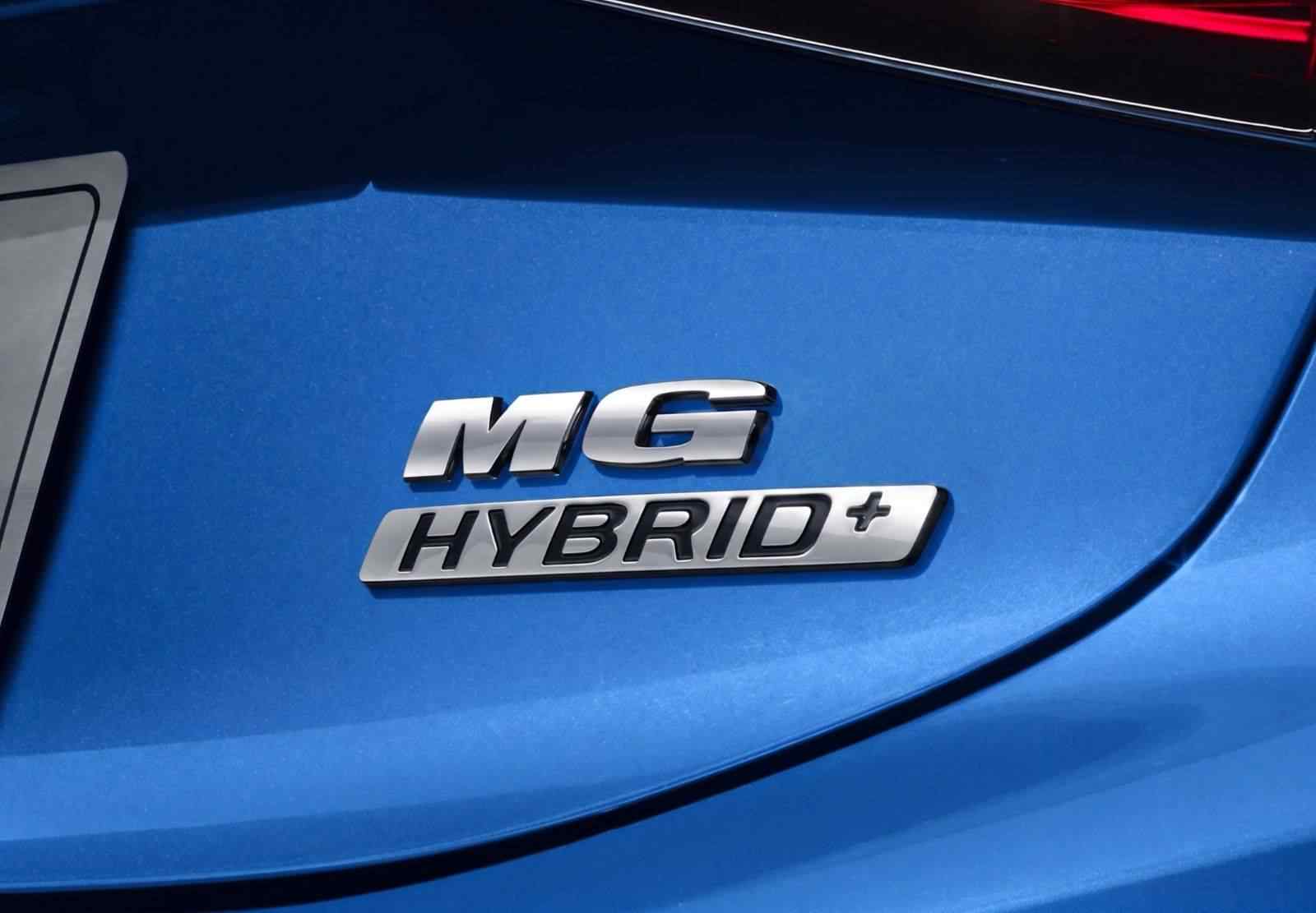 Autos híbridos a precio de gasolina: La estrategia de MG para México