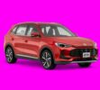 MG ZS HEV 2027