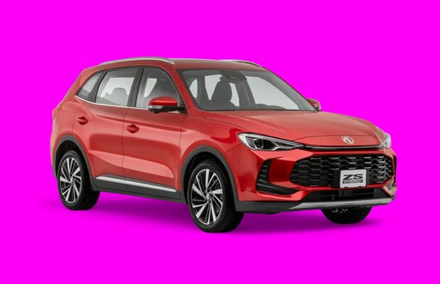 MG ZS HEV 2027 Precios, versiones y rendimiento real del SUV híbrido