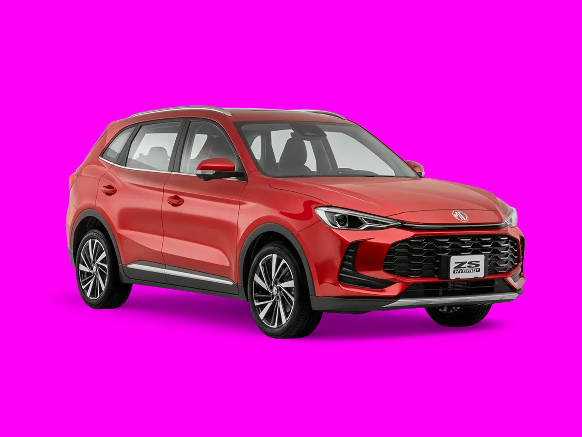 MG ZS HEV 2027 Precios, versiones y rendimiento real del SUV híbrido