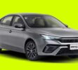 MG5 HEV