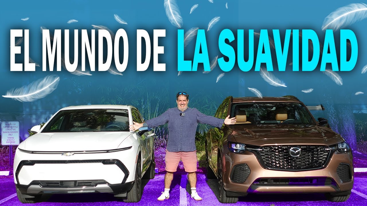 Mazda CX-70 vs Chevy Equinox EV