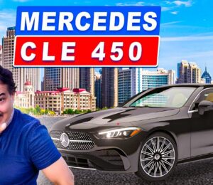 Mercedes-Benz CLE 450