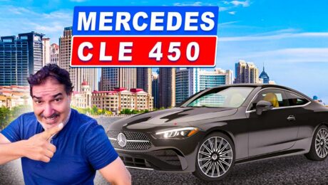 Mercedes-Benz CLE 450