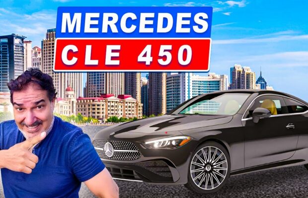 Mercedes-Benz CLE 450
