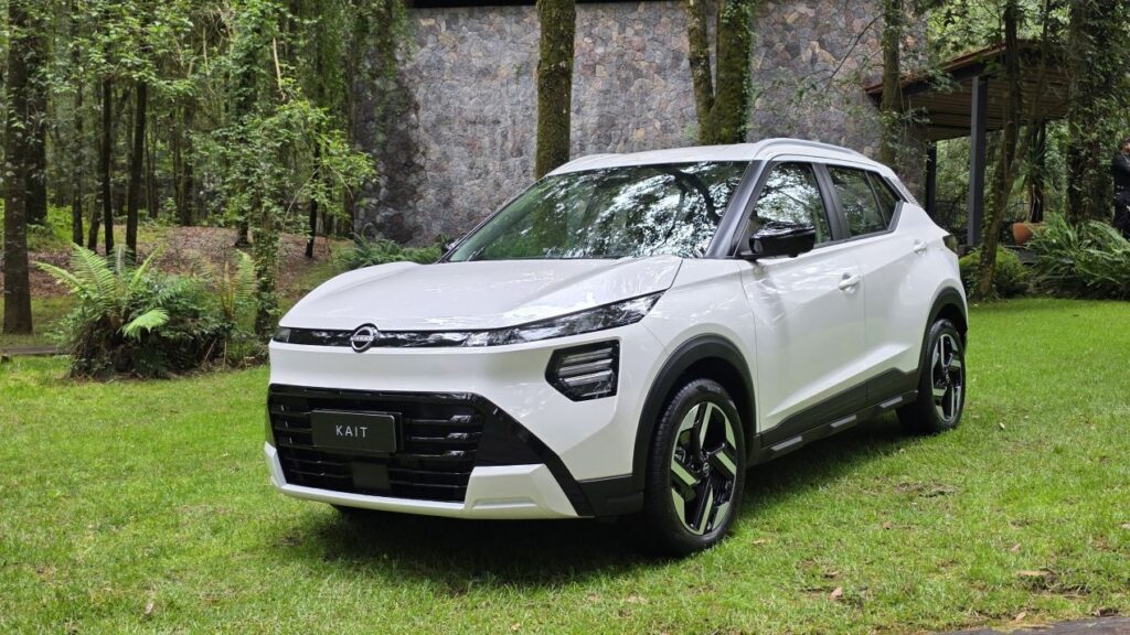 Nuevo Nissan Kait 2027: Análisis, versiones y Precios en México