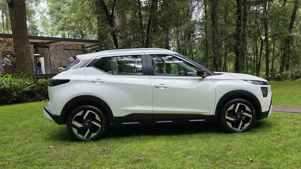 Nuevo Nissan Kait 2027: Análisis, versiones y Precios en México