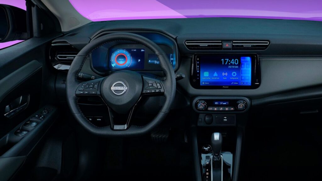 Nissan Kait 2027, el nuevo SUV que busca destacar entre Magnite y Kicks