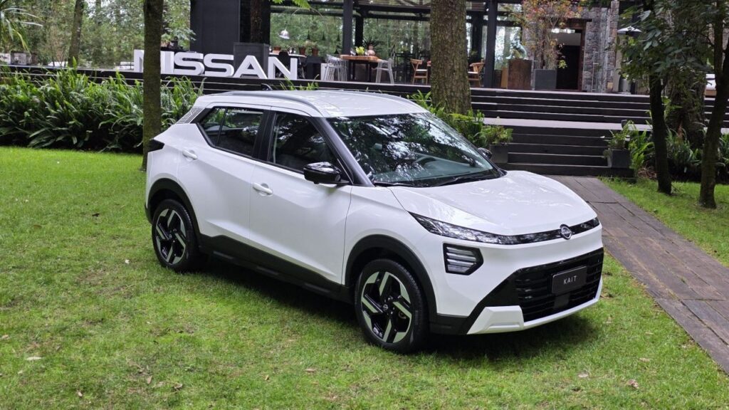 Nuevo Nissan Kait 2027: Análisis, versiones y Precios en México
