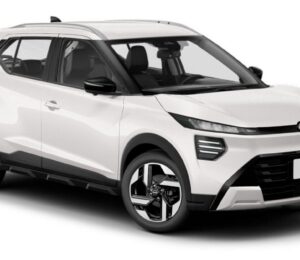 Nissan Kait 2027, el nuevo SUV que busca destacar entre Magnite y Kicks