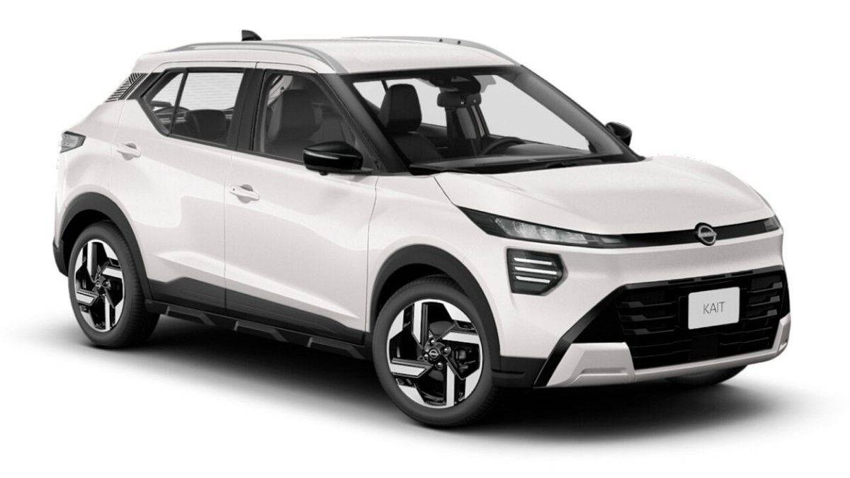 Nissan Kait 2027, el nuevo SUV que busca destacar entre Magnite y Kicks