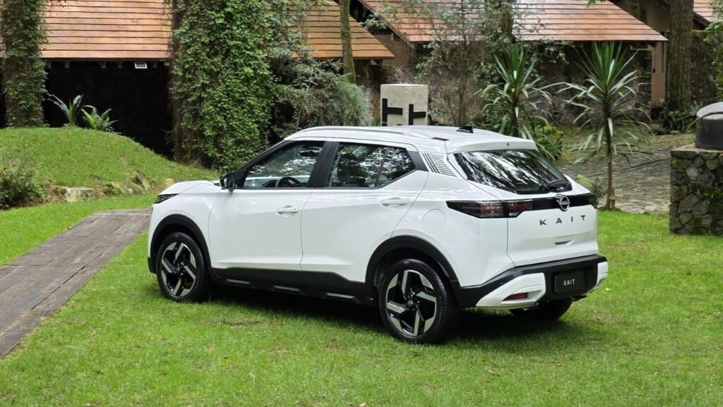 Nuevo Nissan Kait 2027: Análisis, versiones y Precios en México