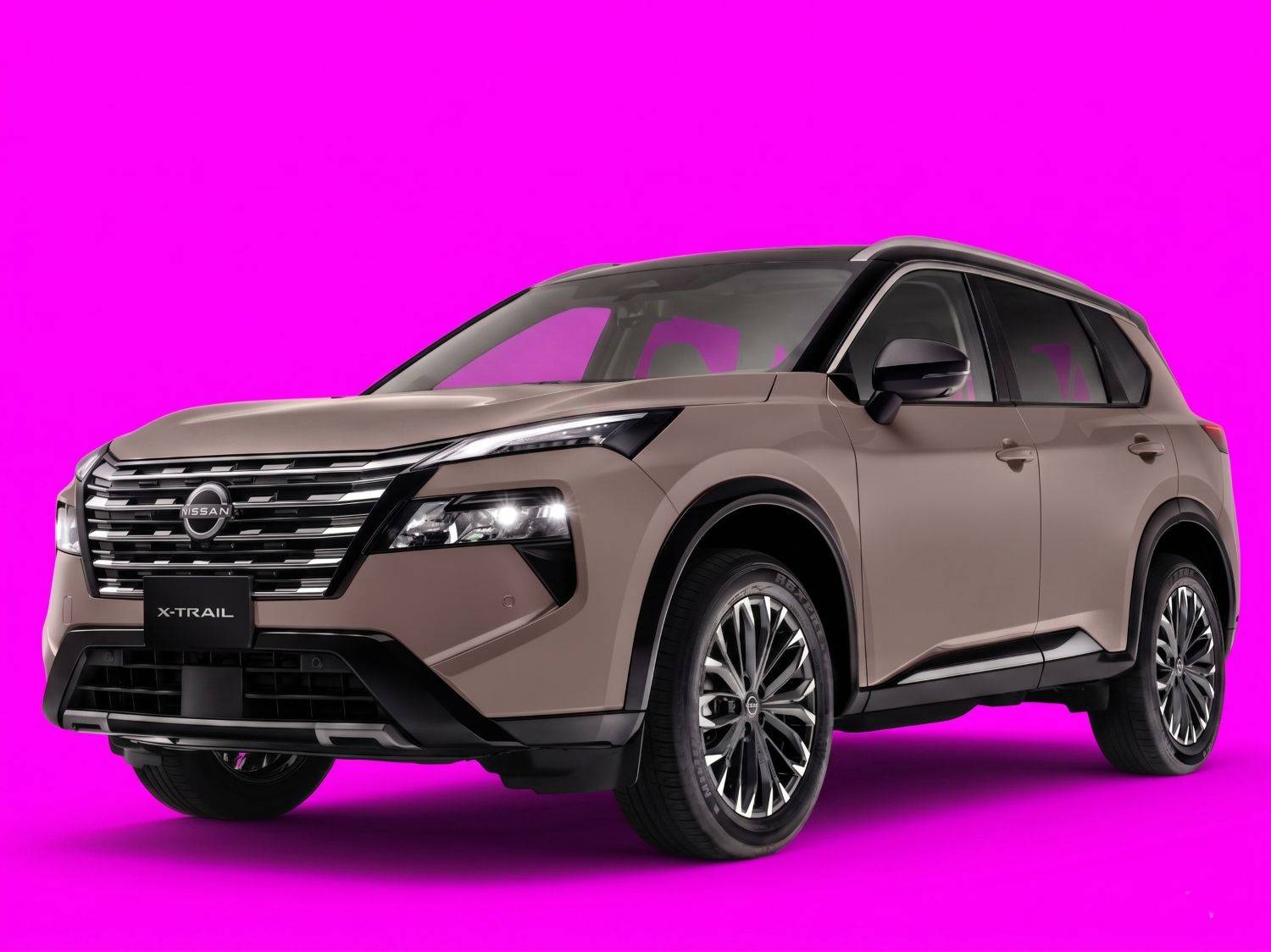 Nissan X-Trail 2027 en México precios, versiones y equipamiento