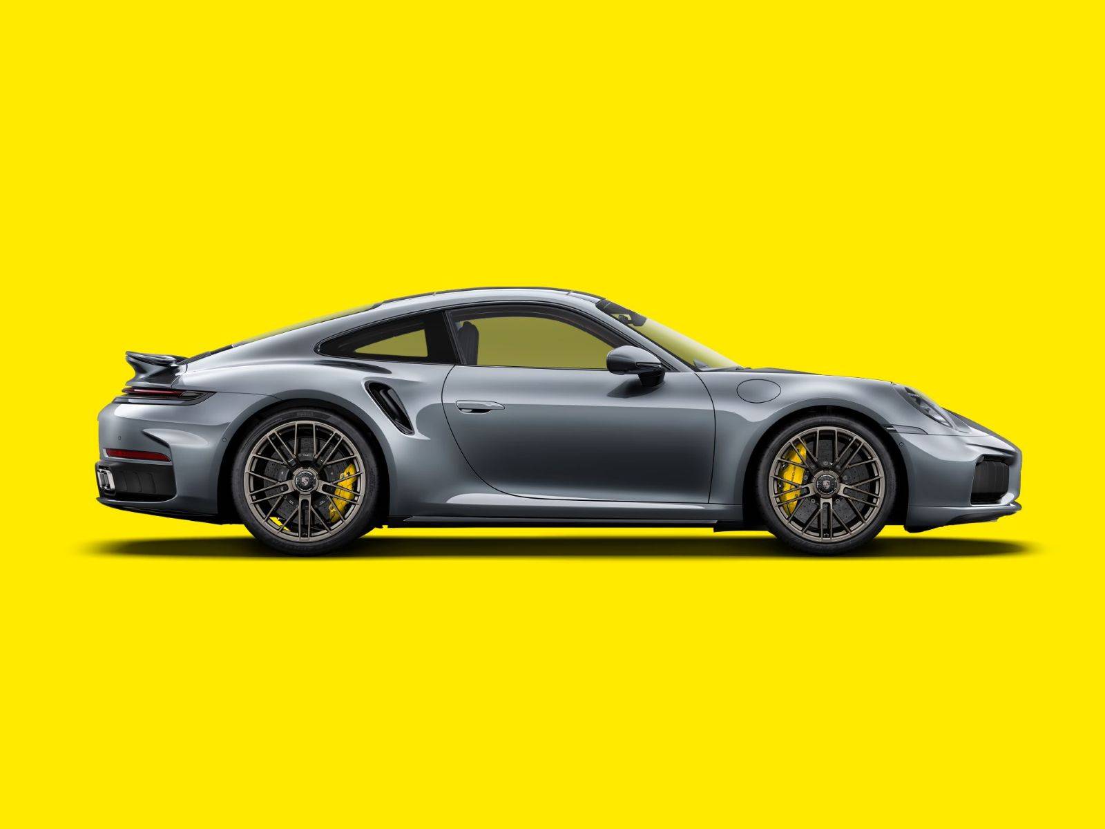 Porsche 911 Turbo S 2026 en México Precio, especificaciones y análisis