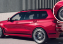 BMW X7 M60i: un SUV de lujo que gana aún más presencia con una preparación visual extrema