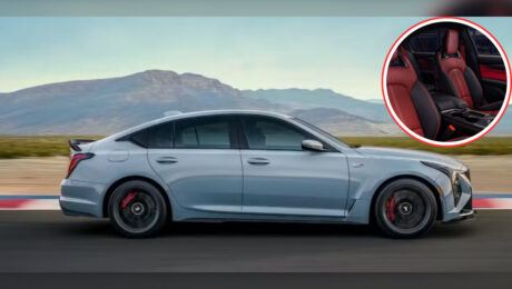 Cadillac CT5-V Blackwing: el sedán que se resiste a desaparecer en la era de los SUV y la electrificación
