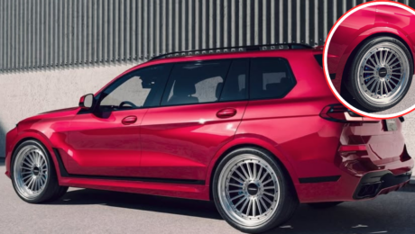 BMW X7 M60i: un SUV de lujo que gana aún más presencia con una preparación visual extrema