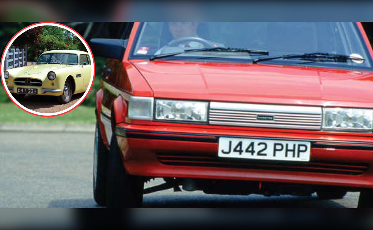 9 coches que regresaron de entre los muertos y sorprendieron al mundo del automóvil