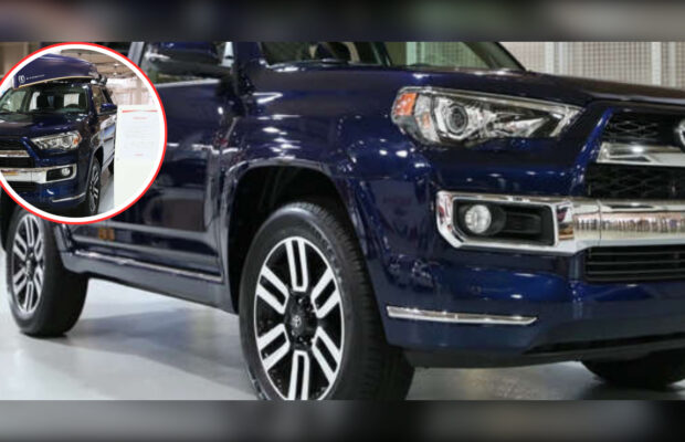 El Toyota 4Runner arrasa en 2026: sus ventas se disparan un 122% y supera a muchos de sus rivales