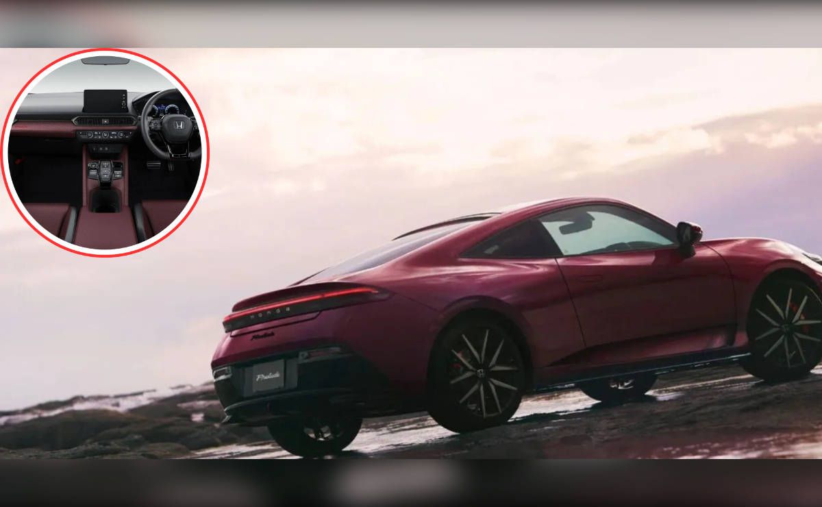 Honda Prelude Edición Limitada: una propuesta exclusiva que eleva su atractivo