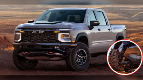 2027 Chevrolet Silverado: la pickup más icónica de Chevrolet inicia una nueva etapa